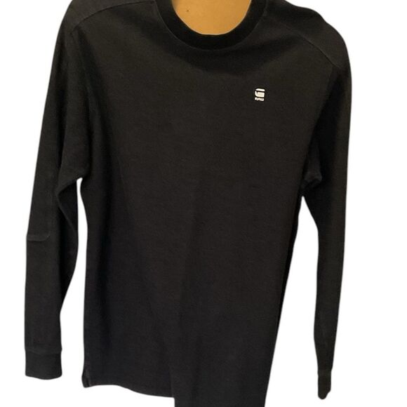 G-Star Other - G-Star Men's Black Long Sleeve Shirt